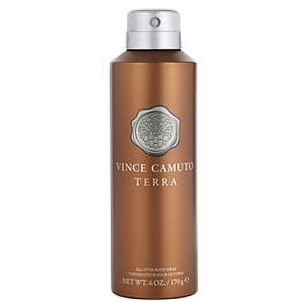 🆕🧴Vince Camuto Terra Men's Body Spray, 6 FL Oz